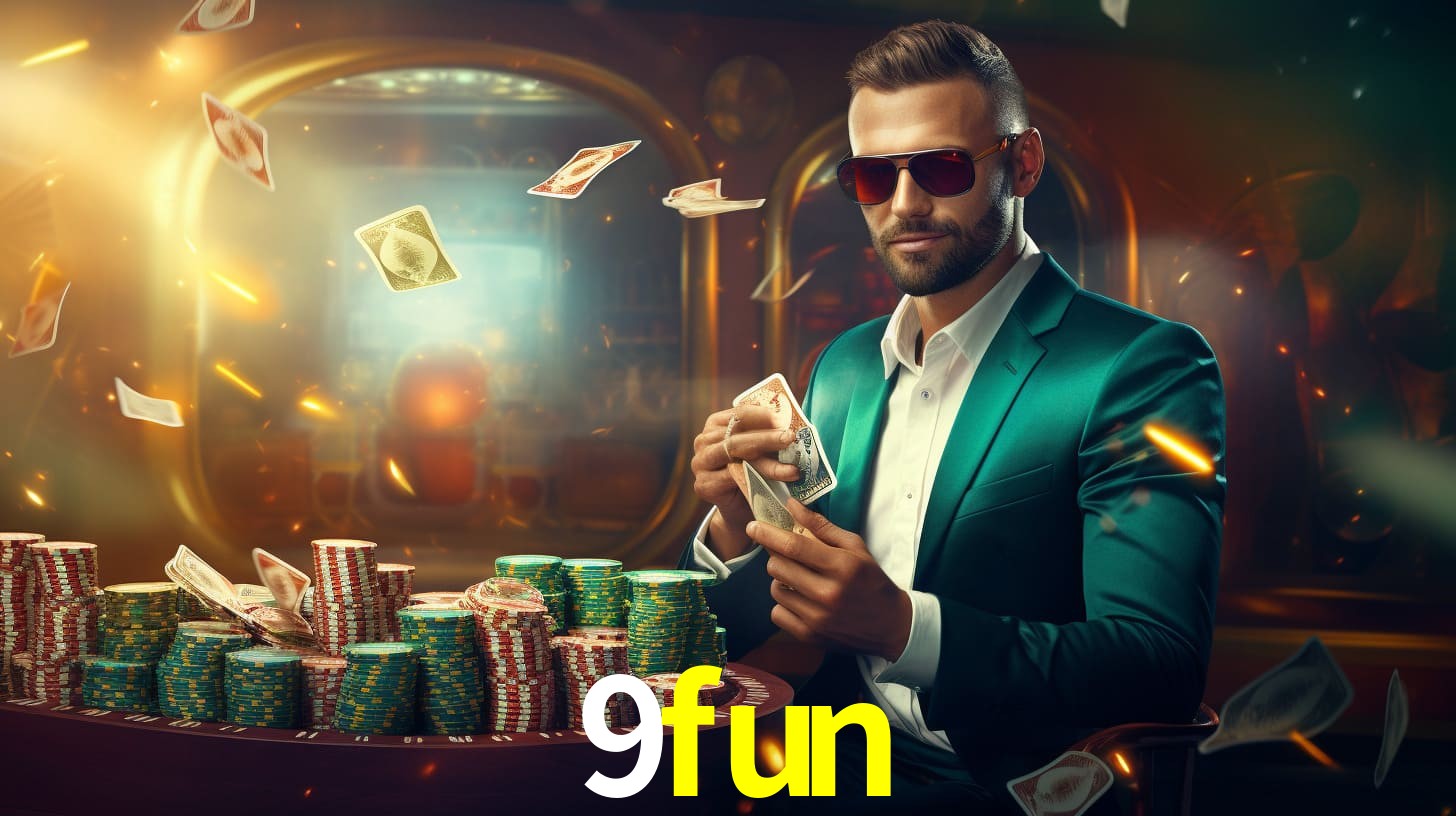 Plataforma 9fun confiável