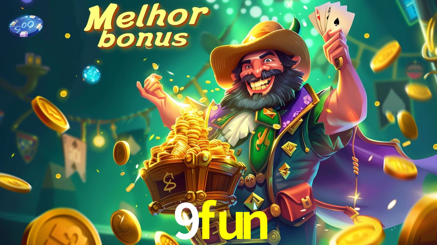9fun Aproveite o bônus
