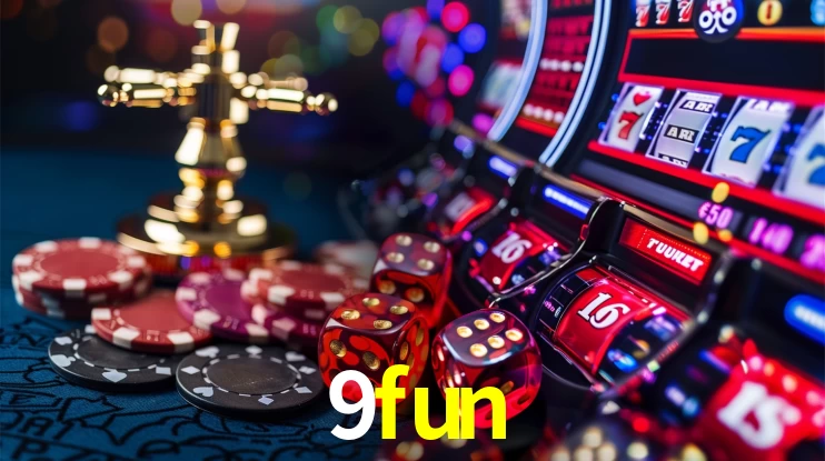 9fun Ganhe bônus