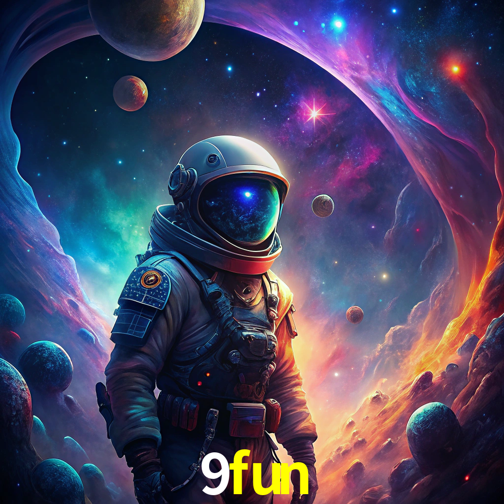 9fun Jogo de Astronauta